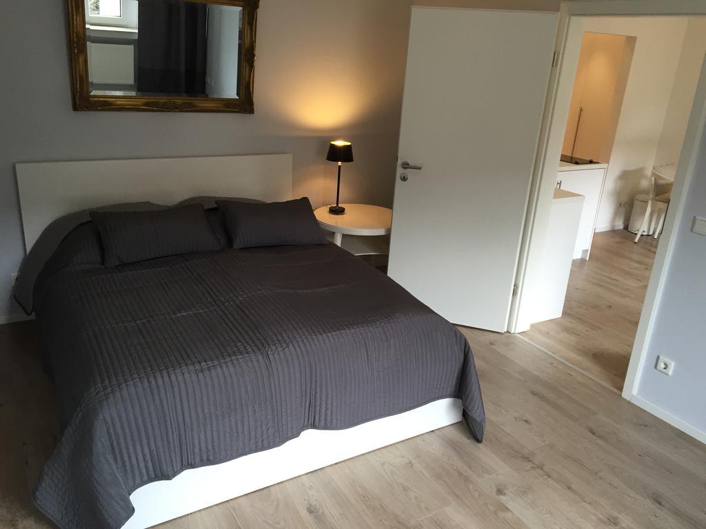 Moltke 120 Apartamento Düsseldorf Exterior foto