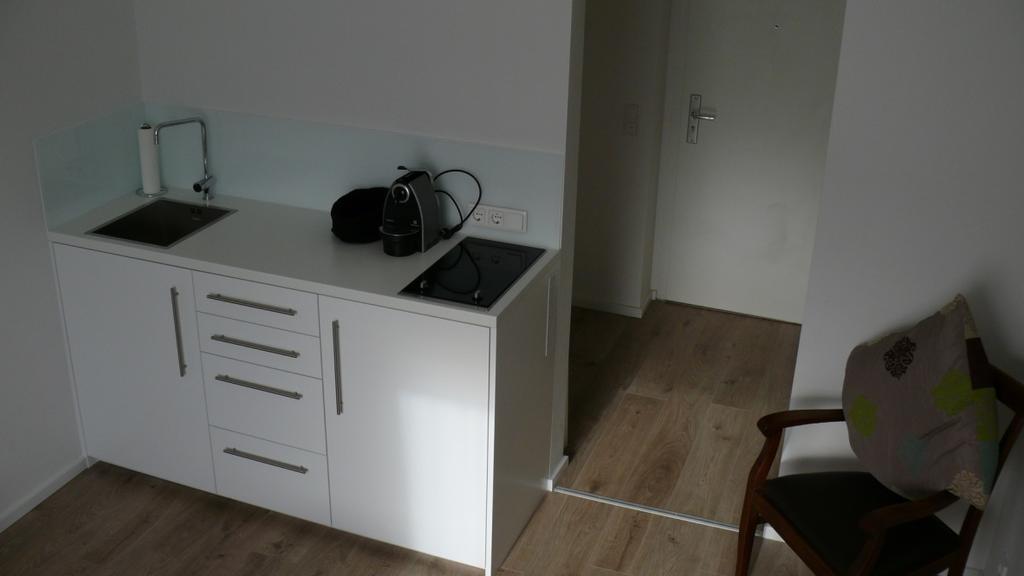 Moltke 120 Apartamento Düsseldorf Habitación foto